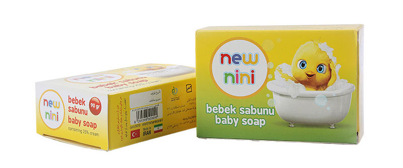 New Nini - Baby Soap Model 5018